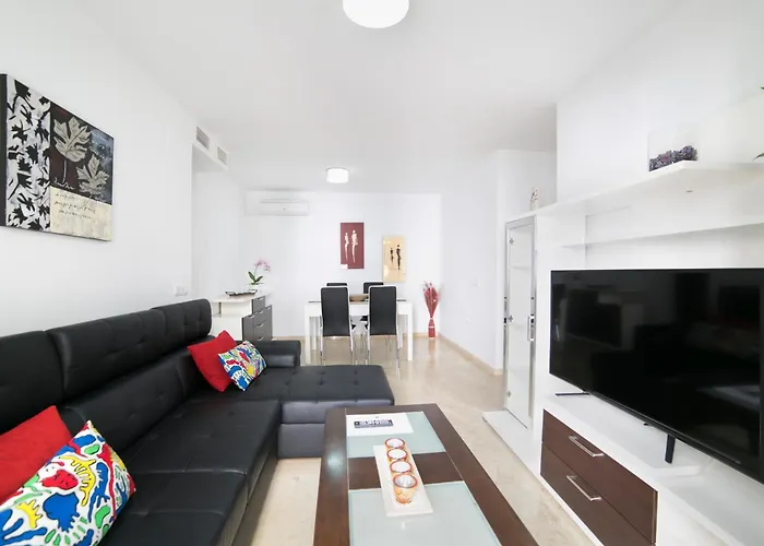 Apartamentos Salamanca